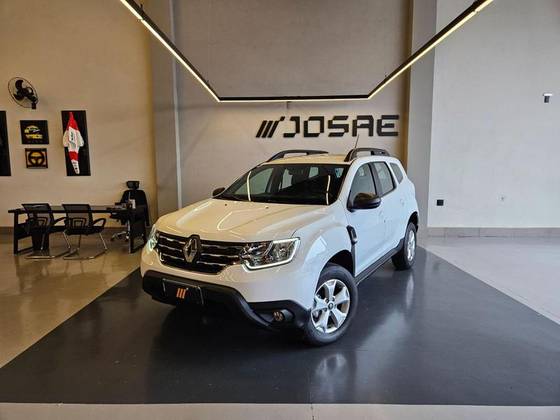 RENAULT DUSTER 1.6 16V SCE FLEX INTENSE X-TRONIC
